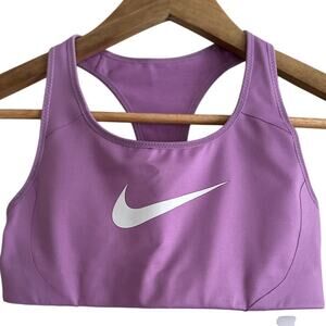 Nike Training Women's XS Sports Bra ‎ – Lavender - NWT